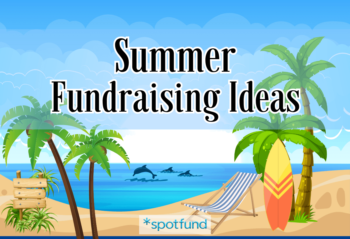 20+ Summer Fundraising Ideas for All Causes in 2025