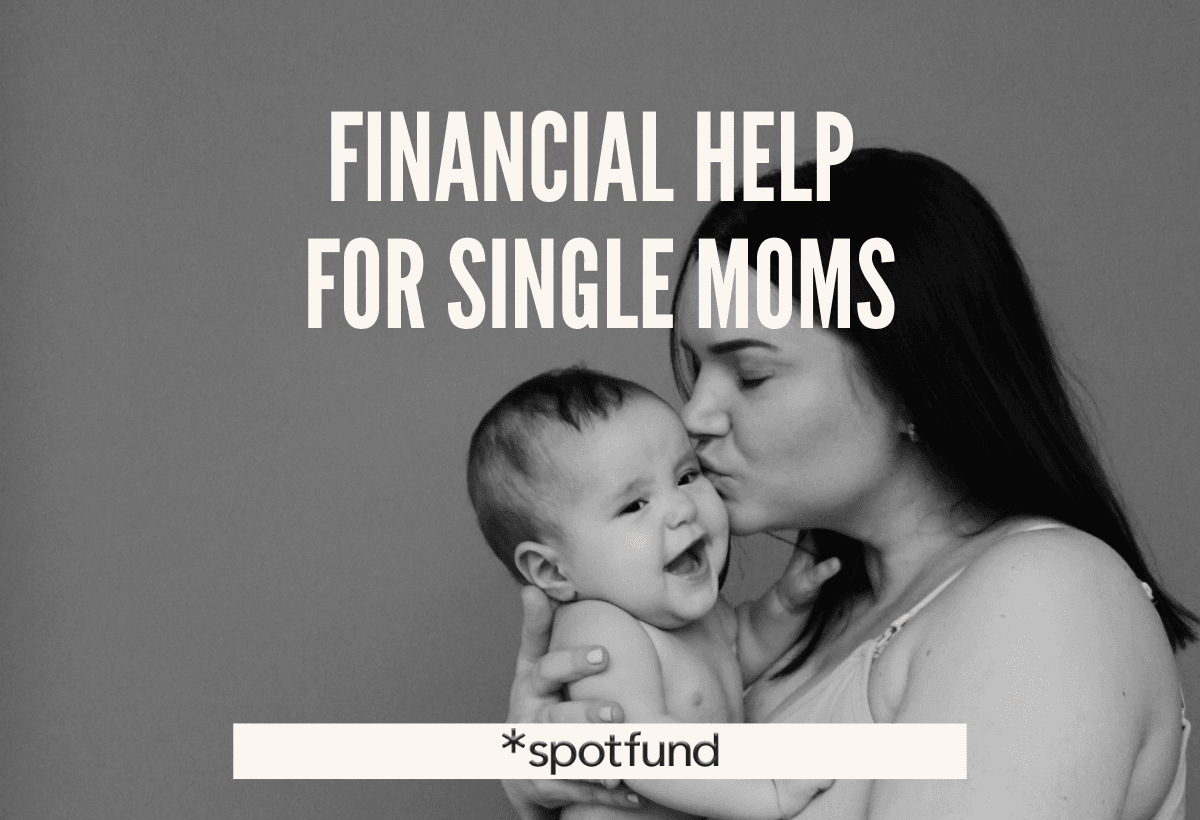 Financial Help for Single Moms: 15+ Resources in 2025
