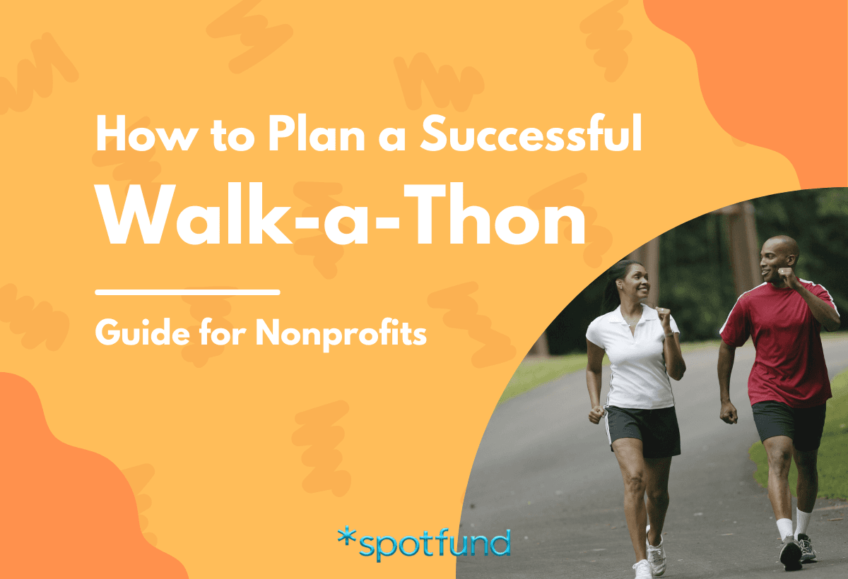 How to Plan a Successful Walk-a-Thon