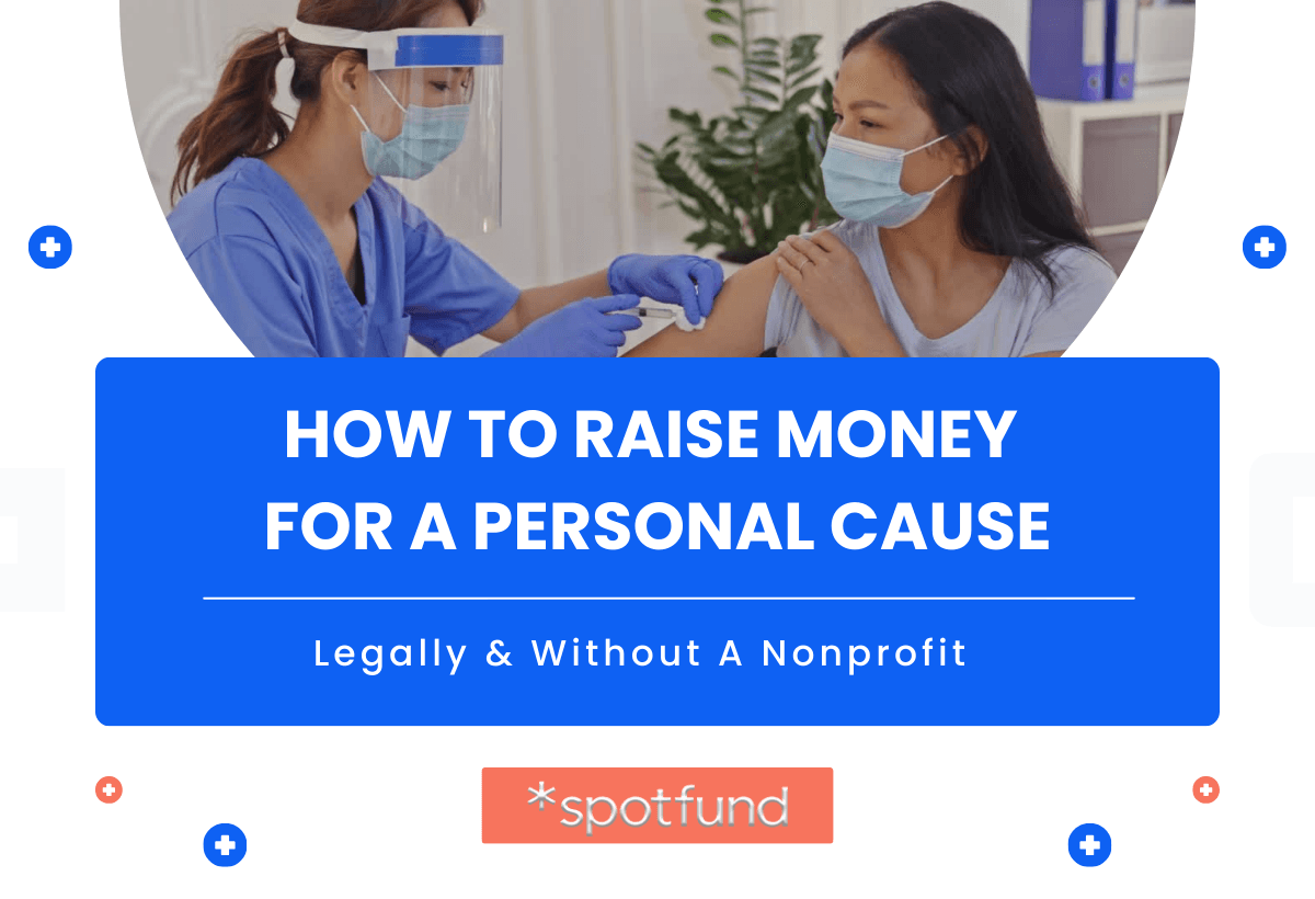 How to Raise Money for a Personal Cause Legally