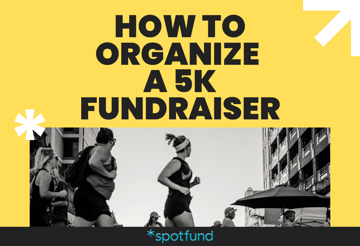 How to Organize a 5K Fundraiser or Charity Run in 6 Steps