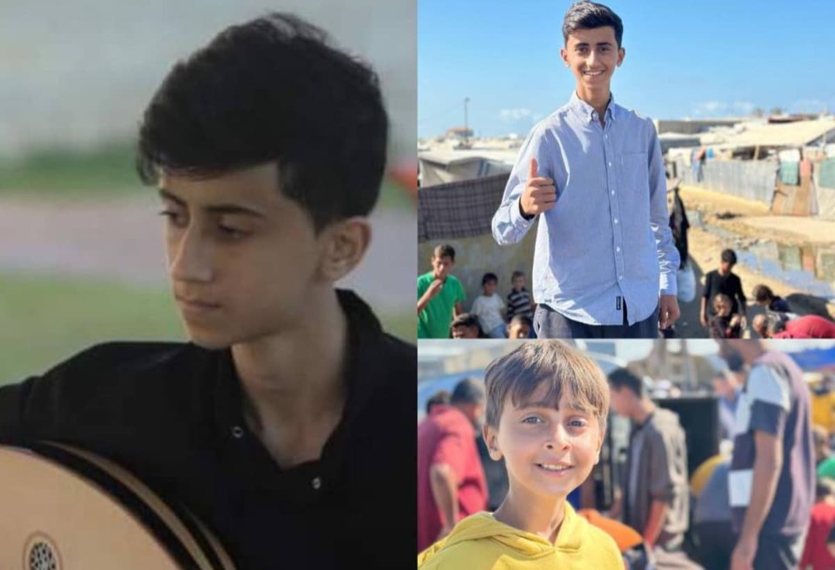 Help Madhoun Family Rebuild