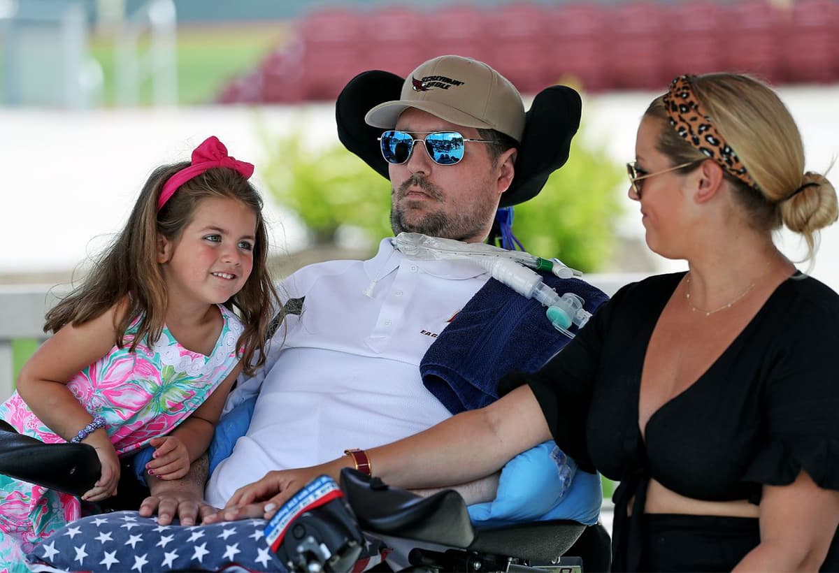 Peter Frates Memorial
