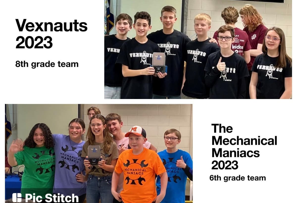 South Middle School Robotics