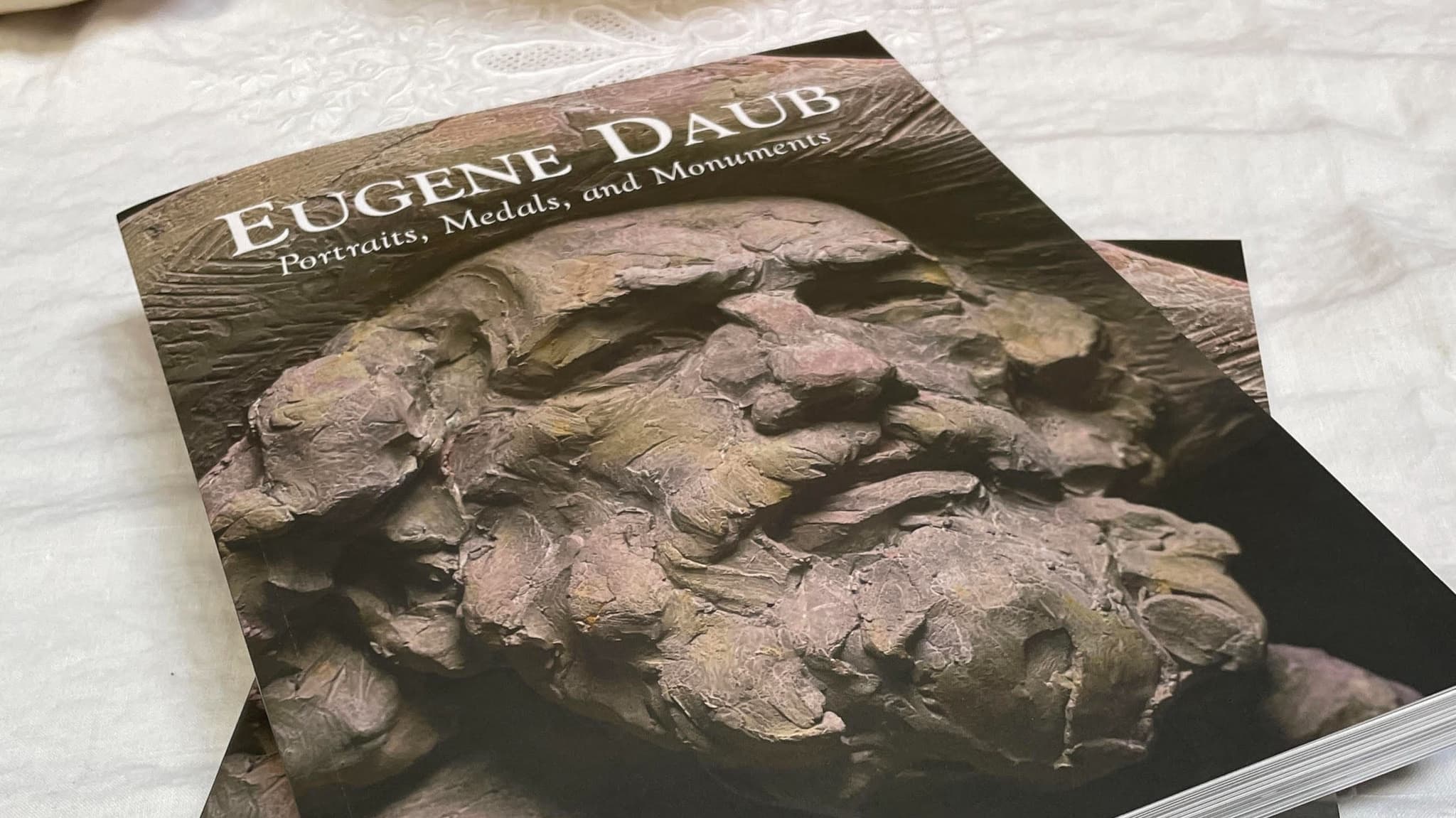 Eugene Daub Art Book