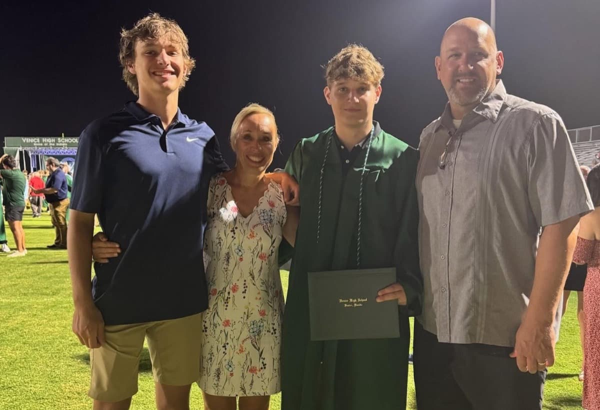 The Stevens Family