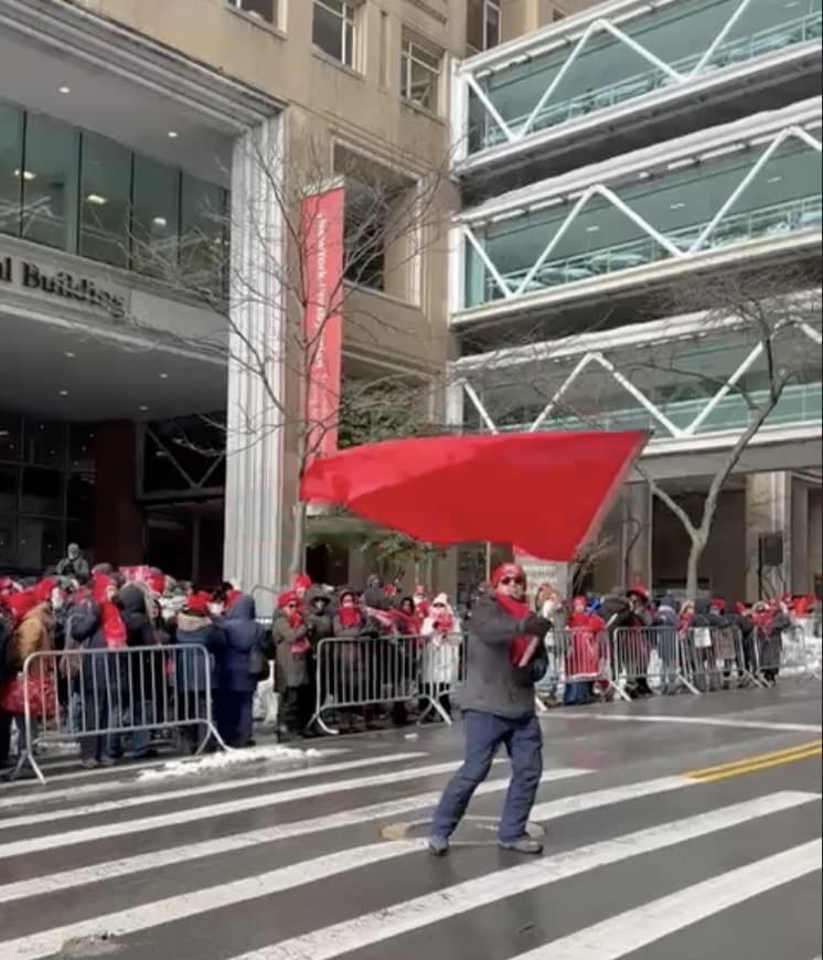 Official NY CRNs Strike Fund