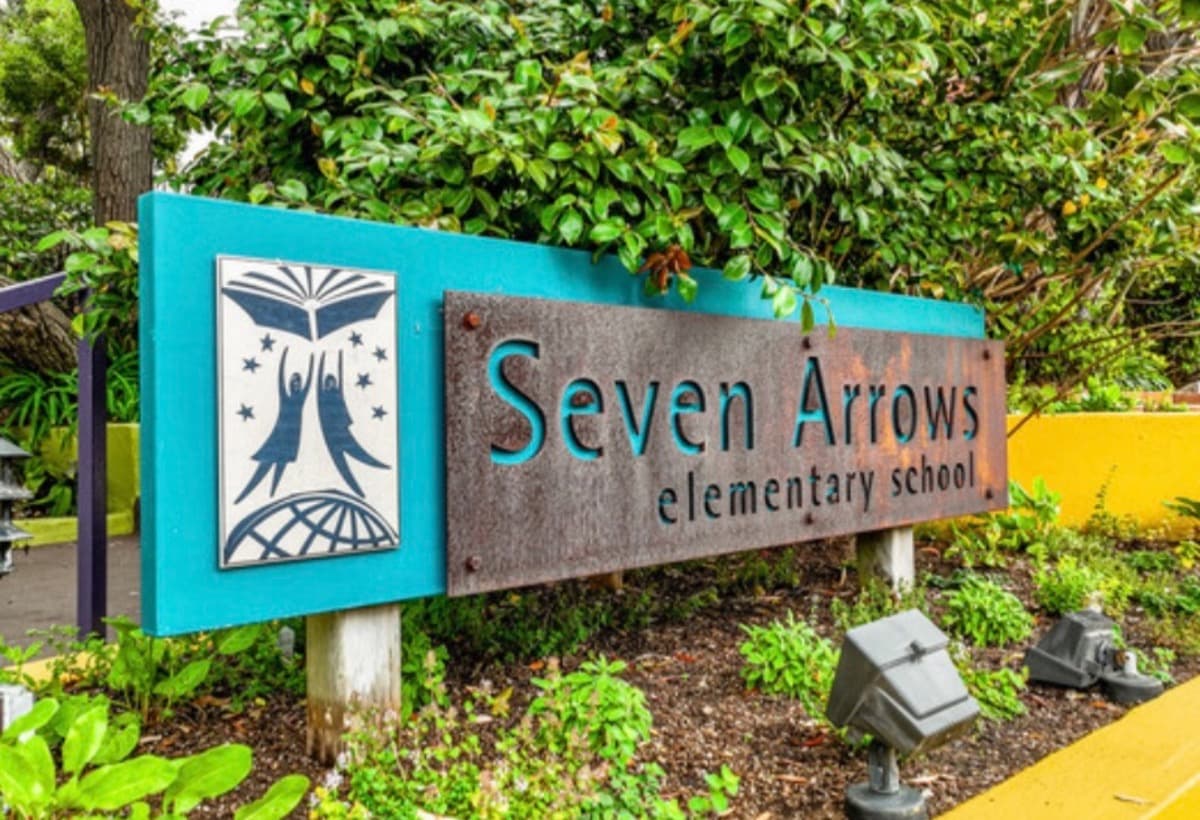Seven Arrows Elementary