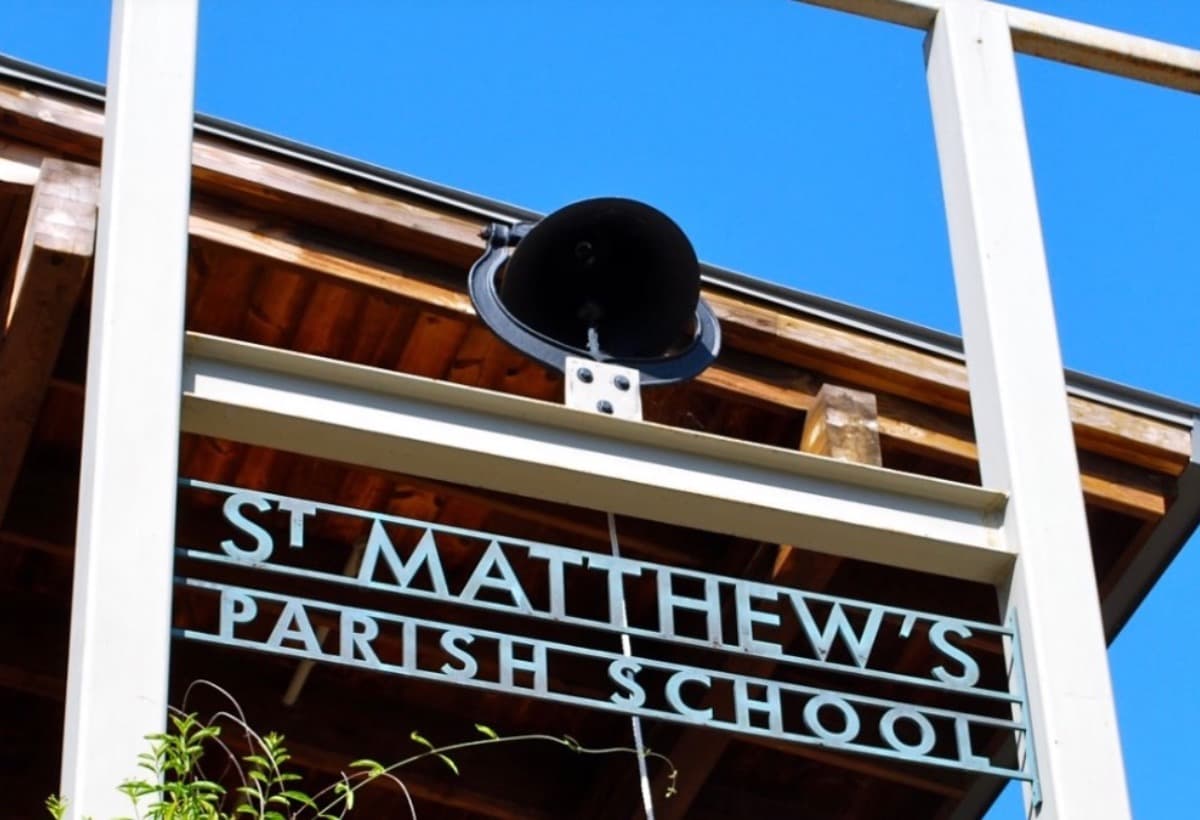 St Matthews Parish School