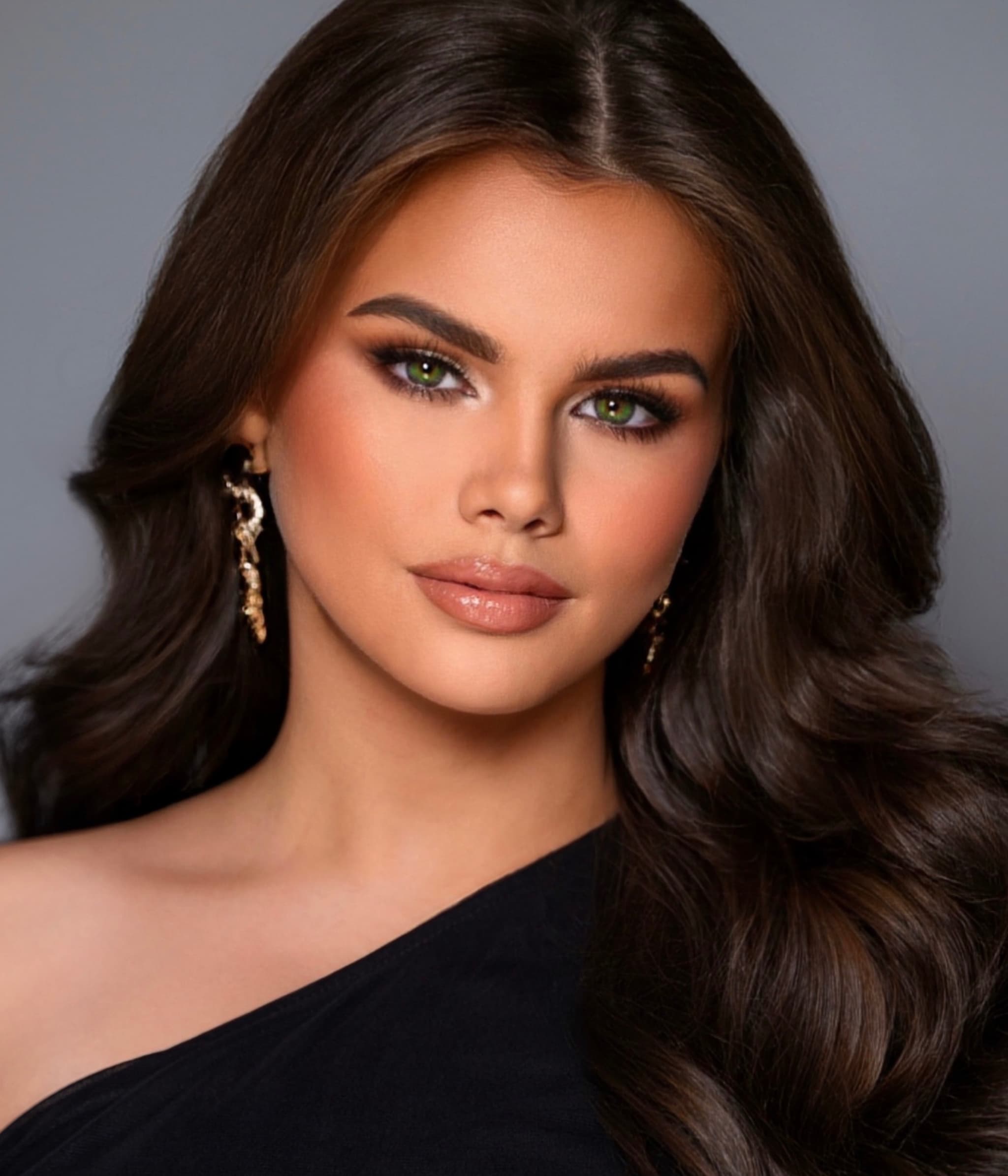 Madison Glover Miss Red Brick District 26