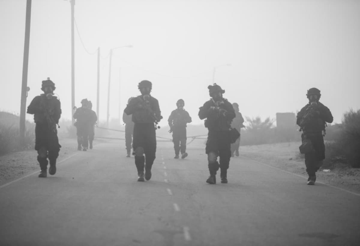Keep Our Soldiers Safe