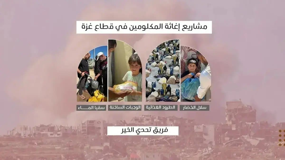 Gaza Relief
