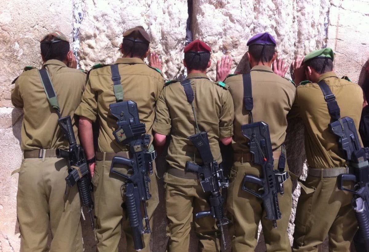 IDF Relief Fund