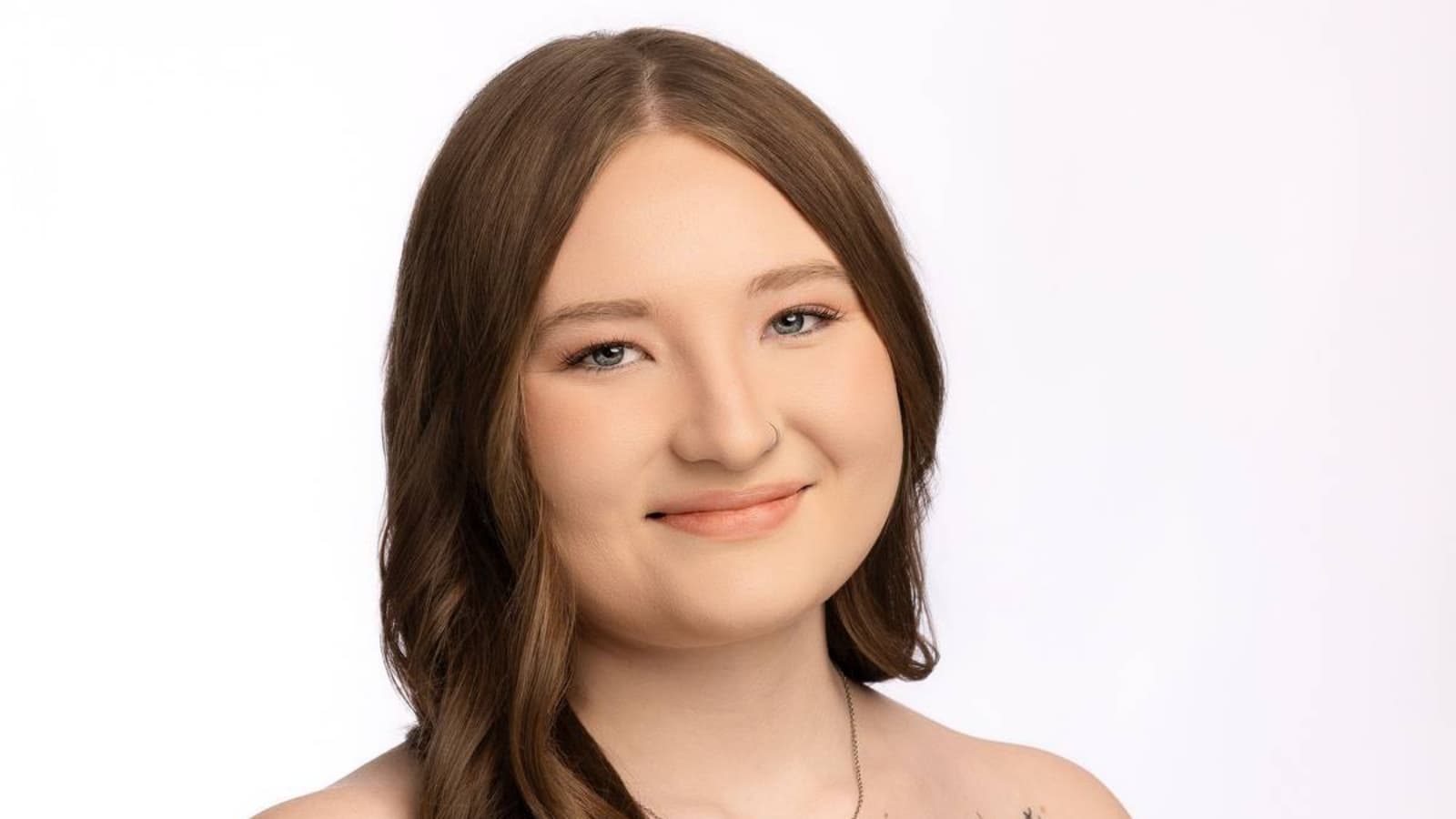 Brooke McLemore Miss Barber County's Teen 2026