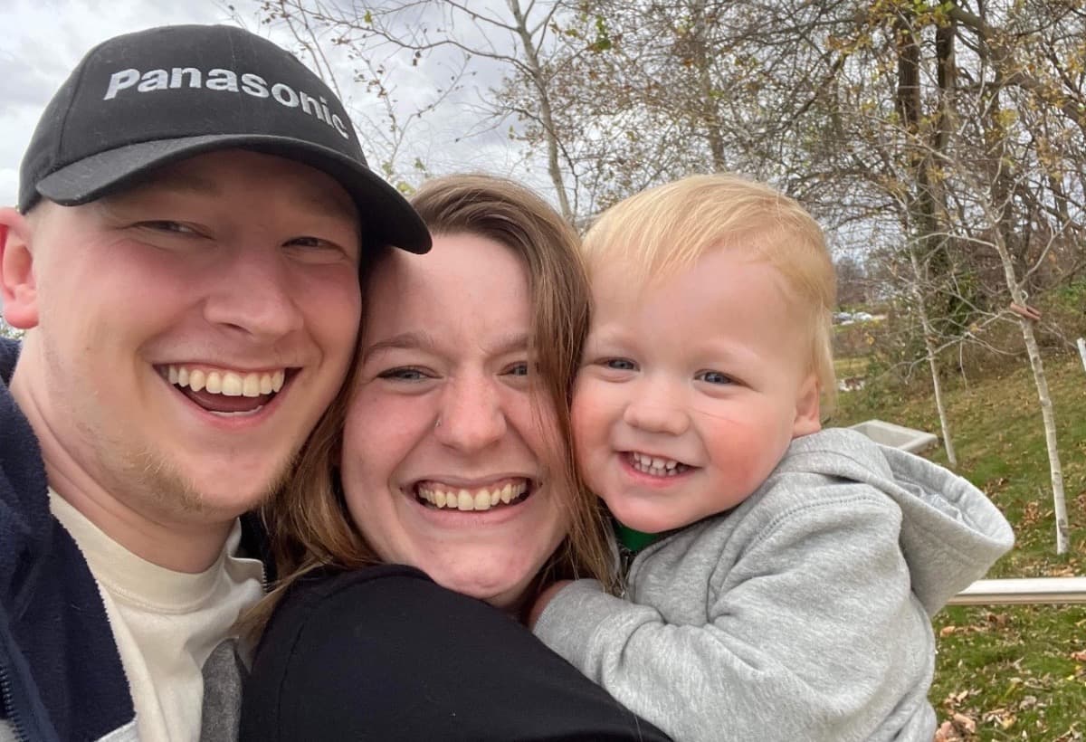 The Family Of Nate Raab