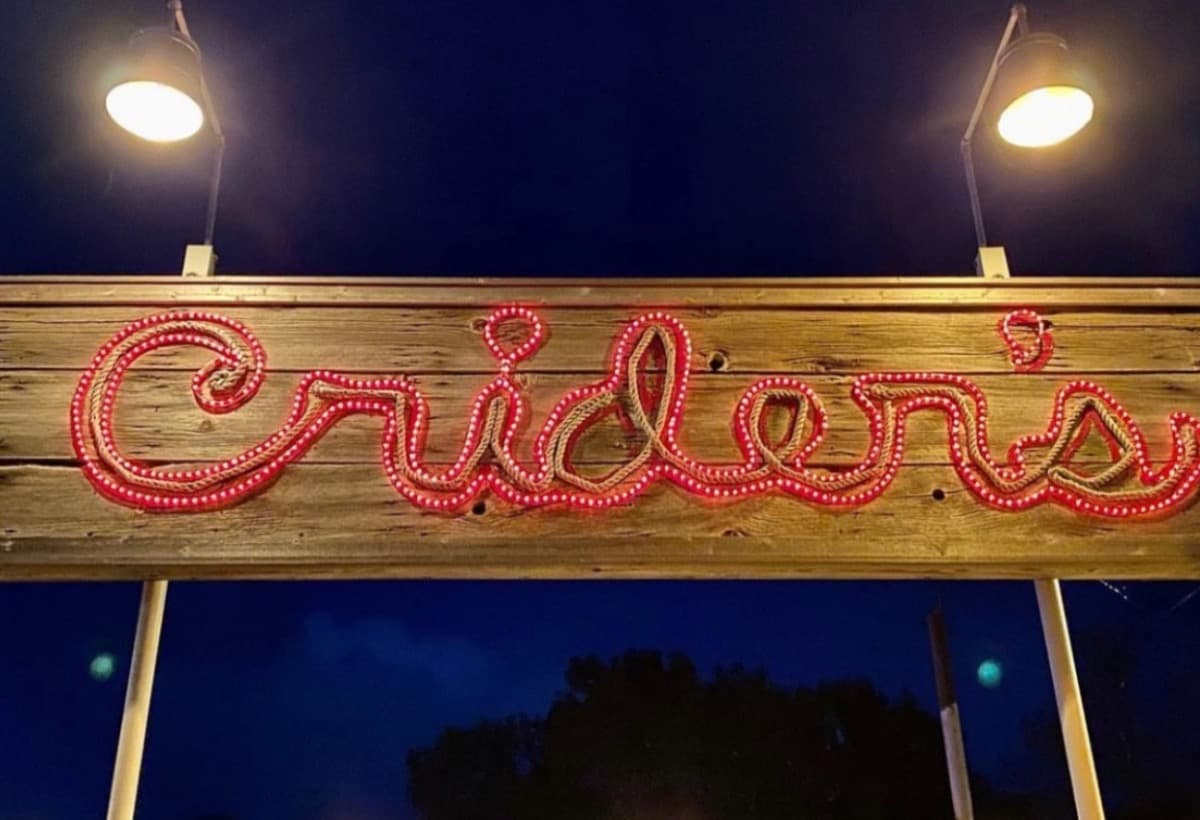 Crider's 100th Rodeo Flood