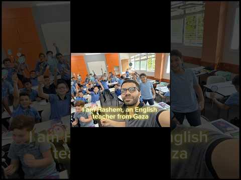 Help English Teacher Hashem